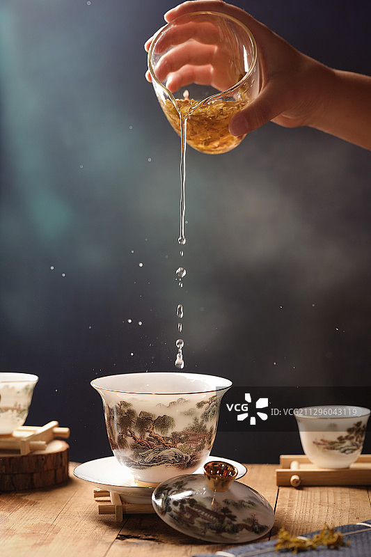 美食美器图片素材