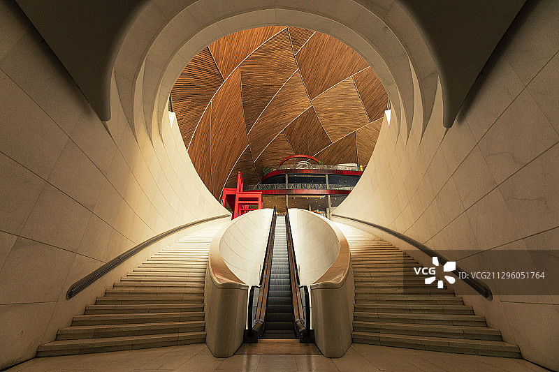 国家大剧院图片素材