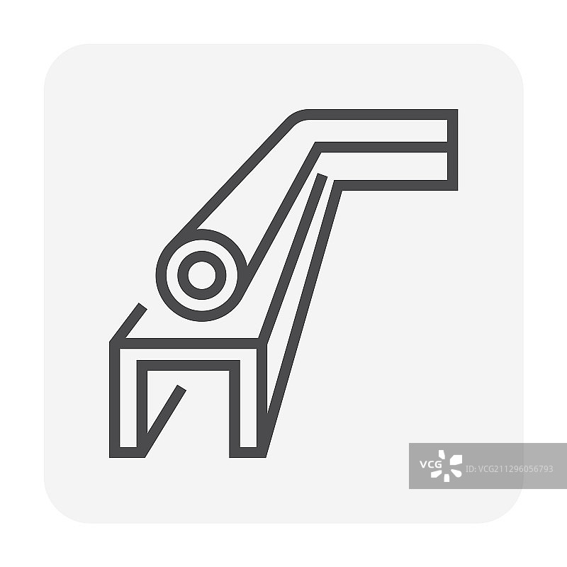 管道施工图标图片素材