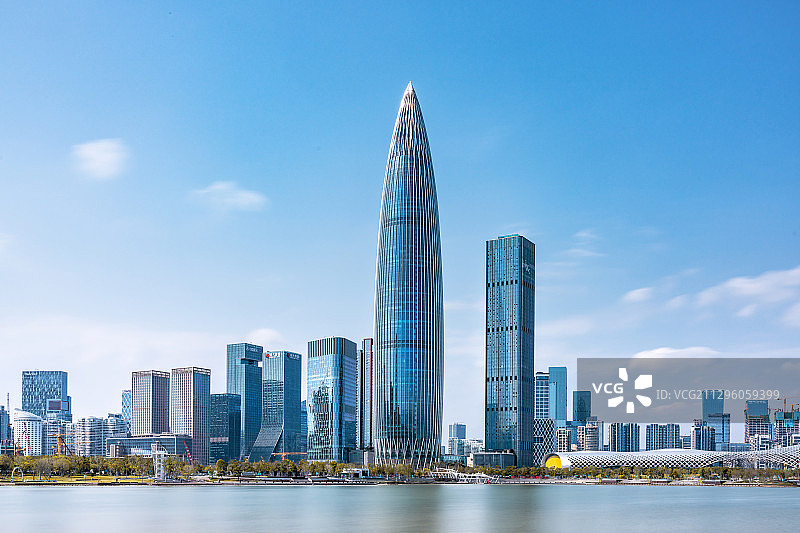 深圳华润大厦图片素材