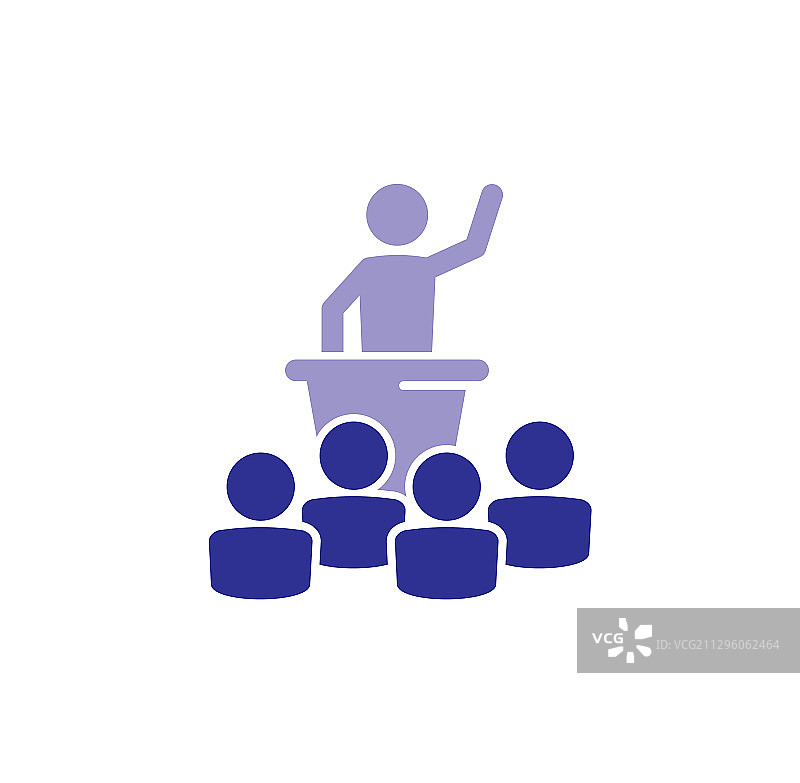 图形背景上的行动主义相关图标图片素材