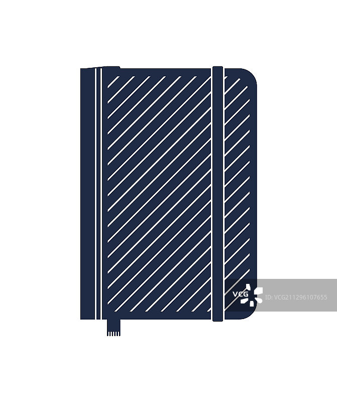 商务记事本图标图片素材