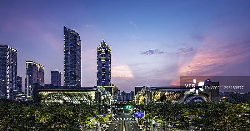 深圳音乐厅图书馆图片素材