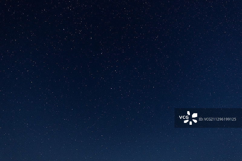 黑暗的星空图片素材