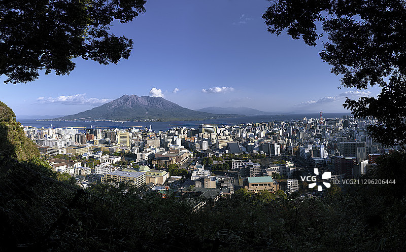 鹿儿岛图片素材