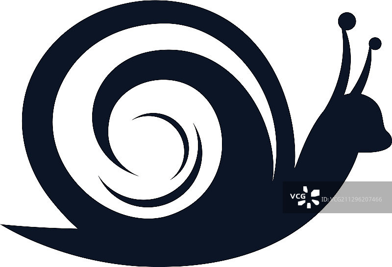 蜗牛图标图片素材