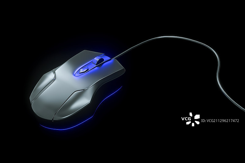 鼠标，三维图形图片素材