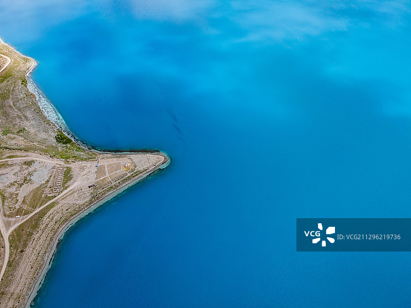 羊卓雍措图片素材