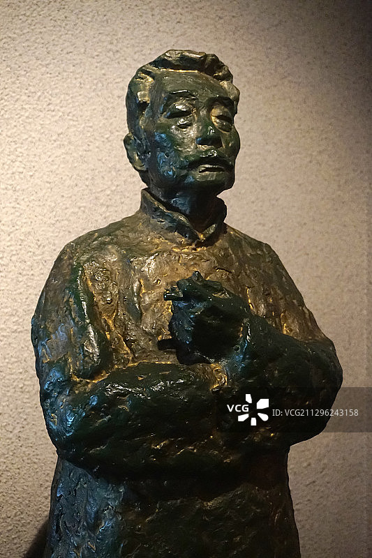 萧红故居图片素材