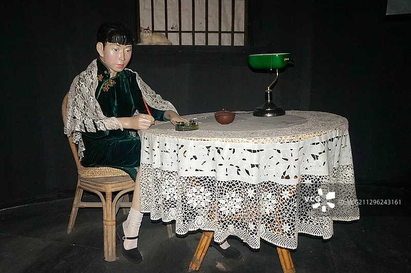 萧红故居图片素材