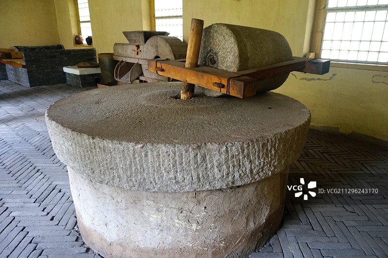 萧红故居图片素材