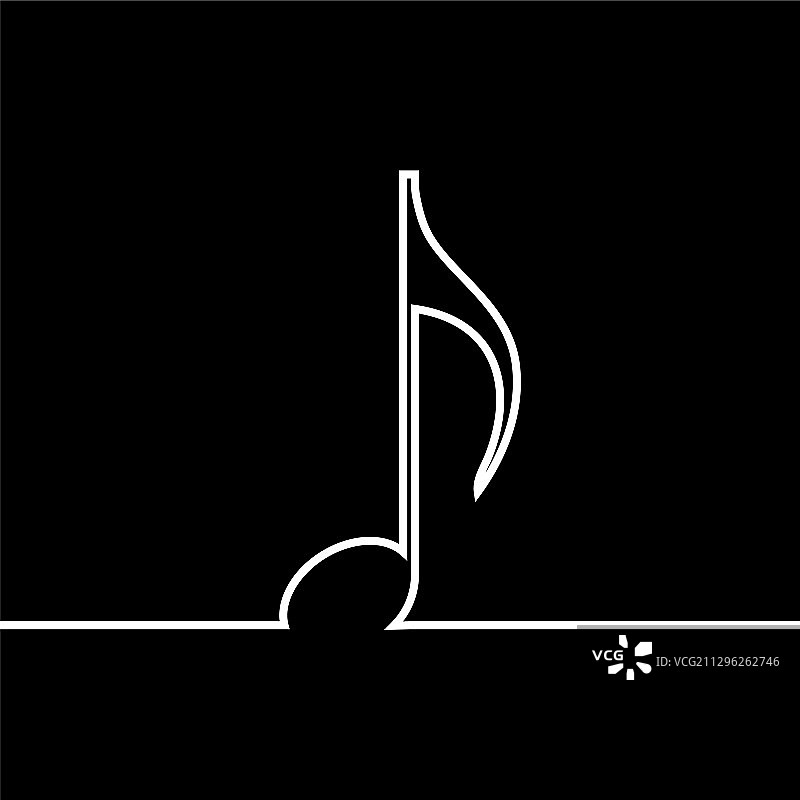 音乐符号音符图片素材