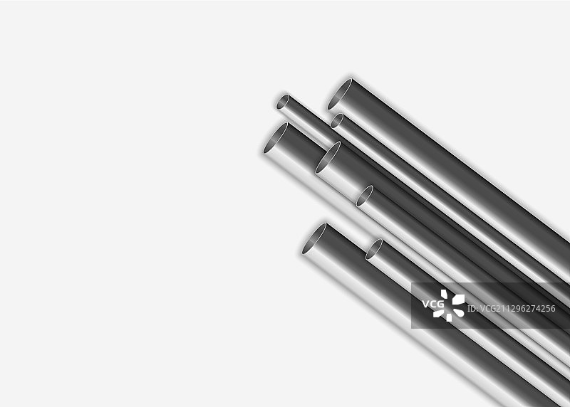 钢铝管图片素材