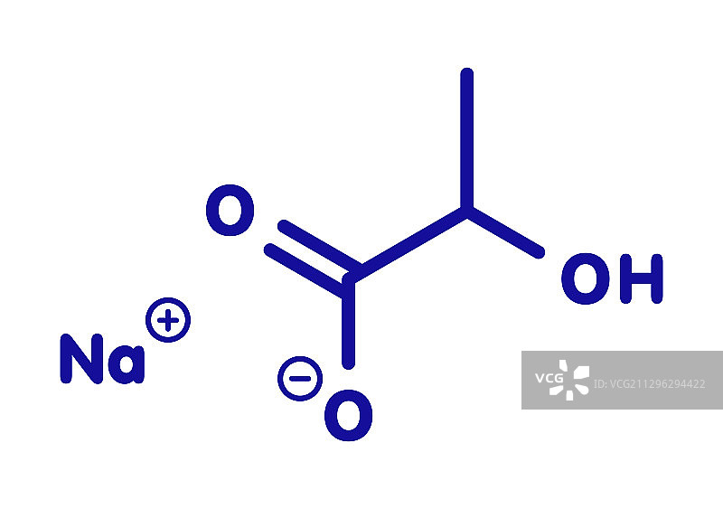 乳酸钠图片素材