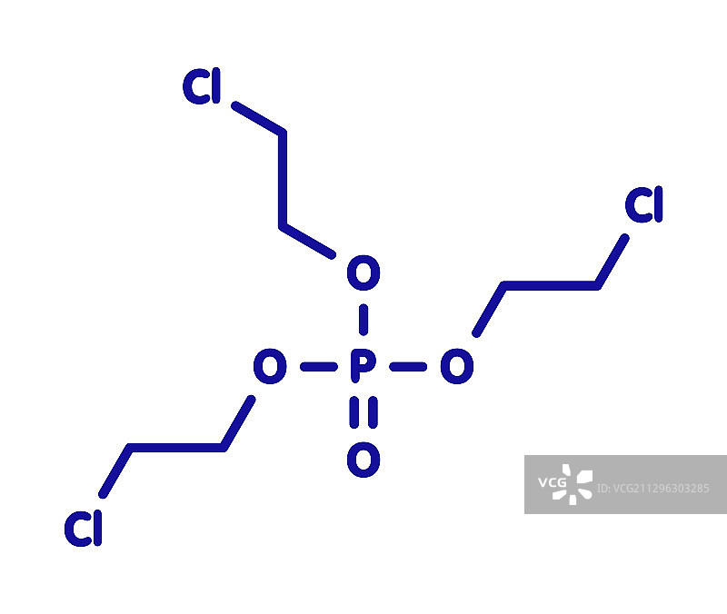 TCEP分子图片素材