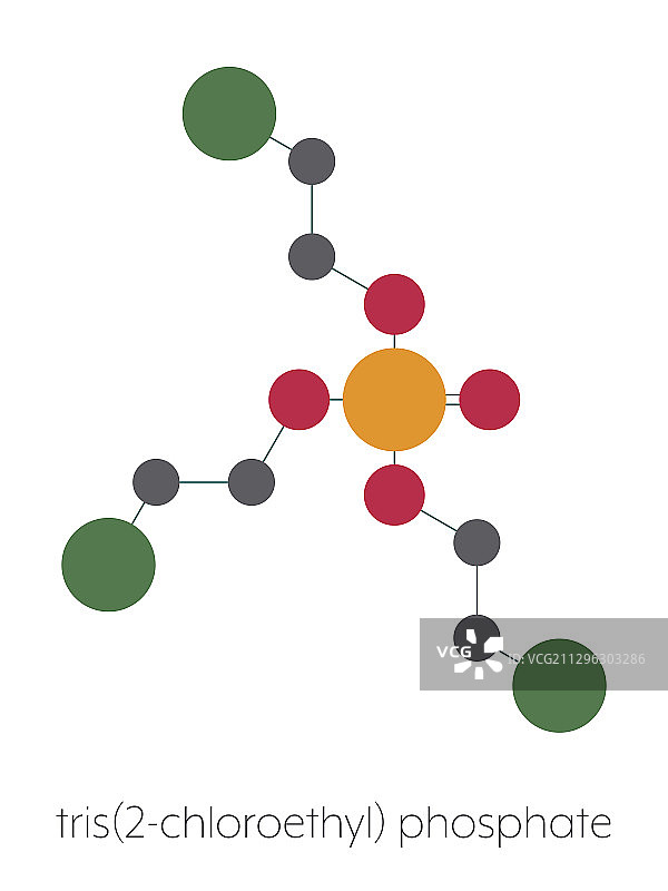 TCEP分子图片素材