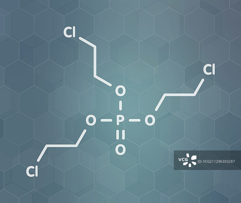 TCEP分子图片素材