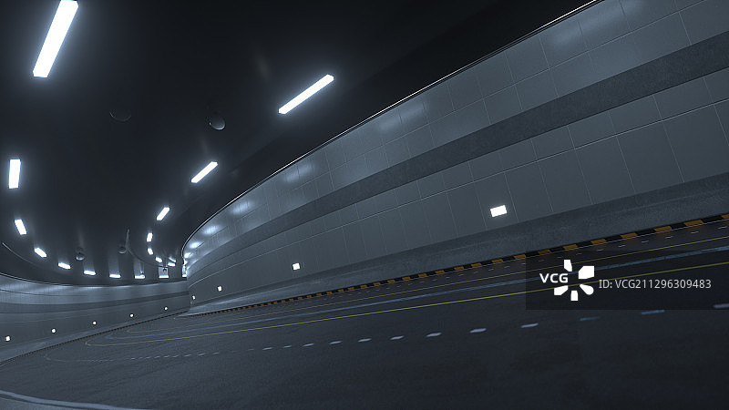 创意时光隧道背景图片素材