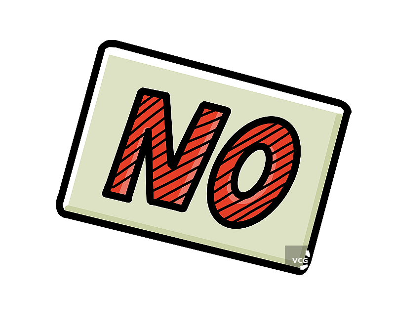 NO图片素材
