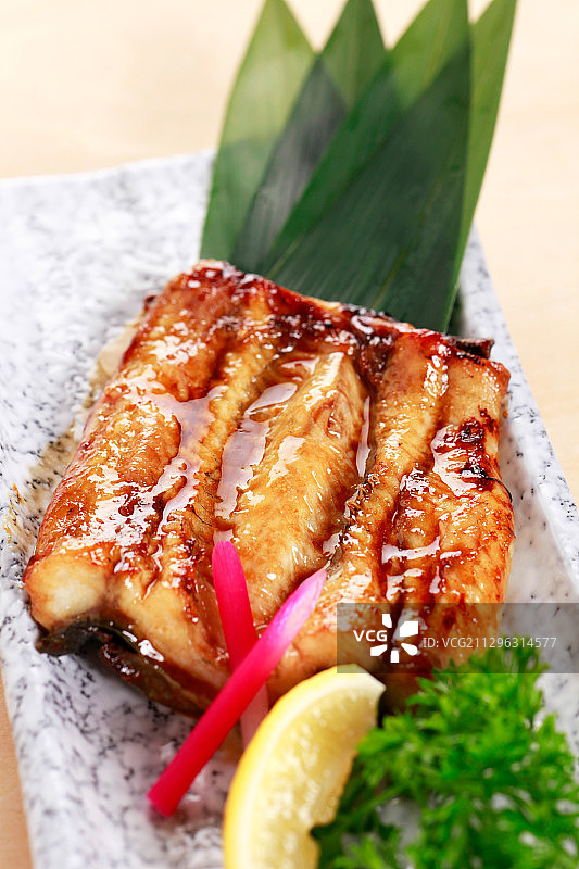 日本料理定食图片素材