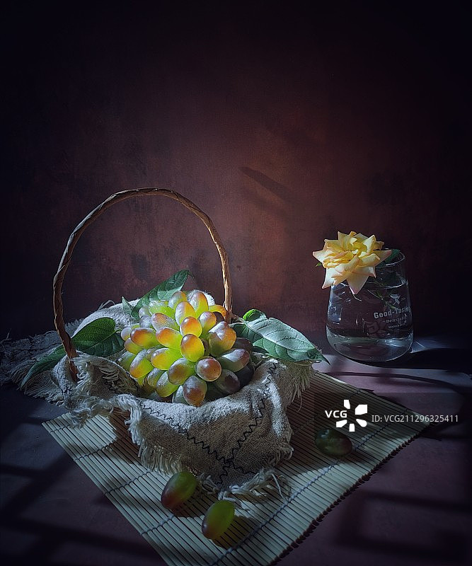 突尼斯软籽石榴图片素材