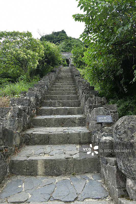 世界文化遗产海龙屯图片素材