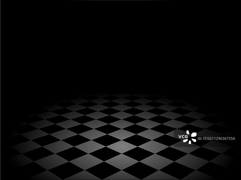 国际象棋对角线地板透视背景图片素材