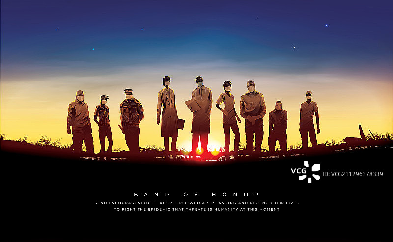 乐队荣誉图片素材