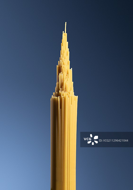 概念摩天大楼图片素材