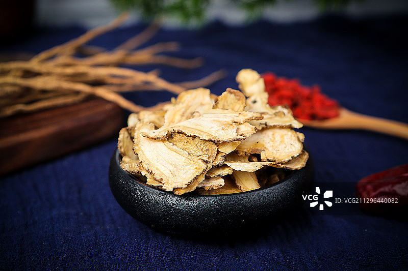 中药材当归图片素材