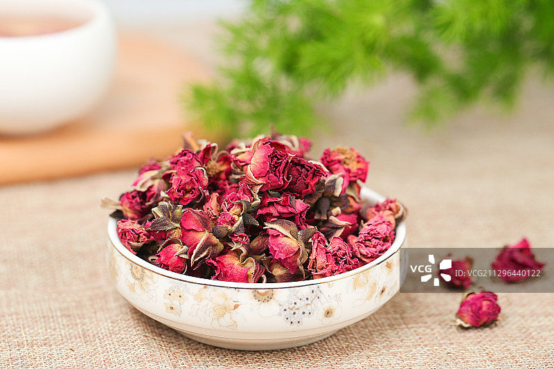 玫瑰花干图片素材