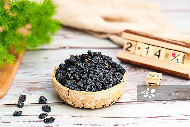 黑葡萄干图片素材