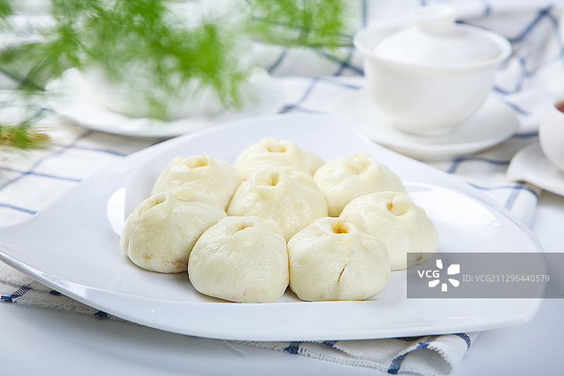 小笼包图片素材