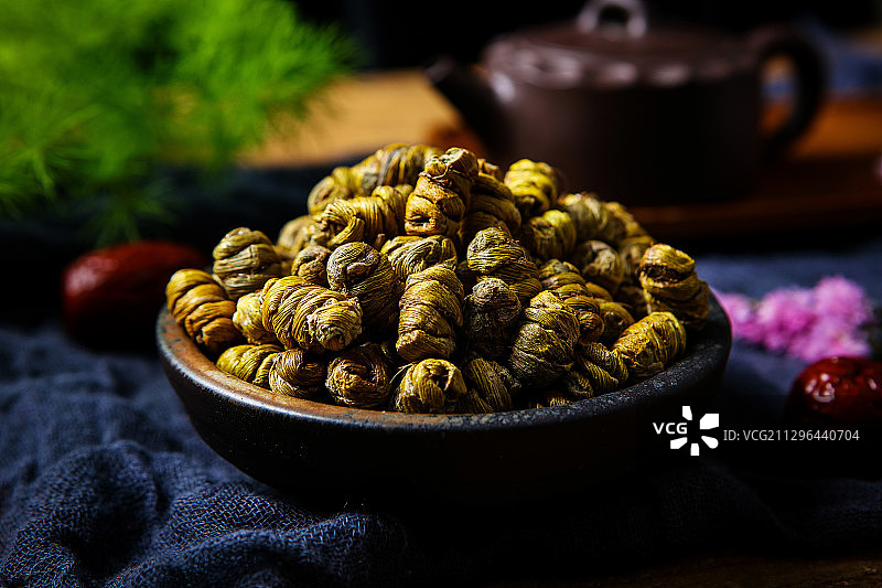 中药材石斛图片素材