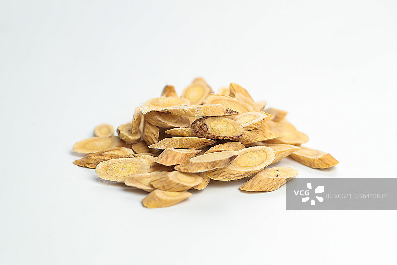 中药材黄芪图片素材