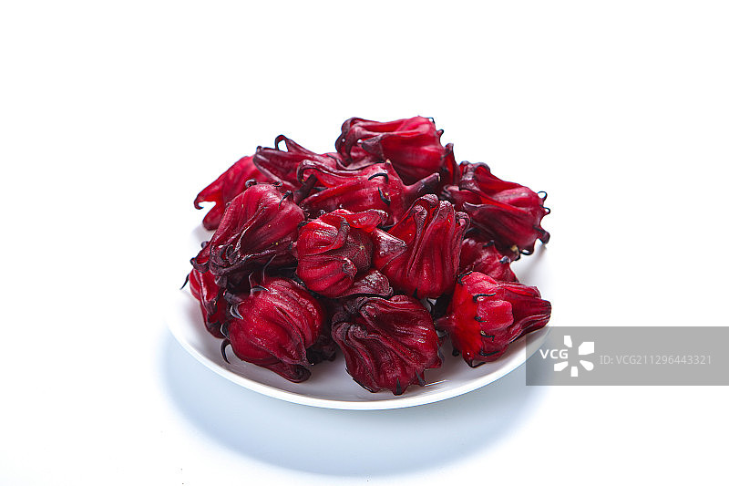 洛神花图片素材