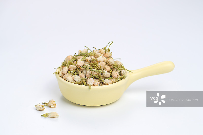 茉莉花干图片素材