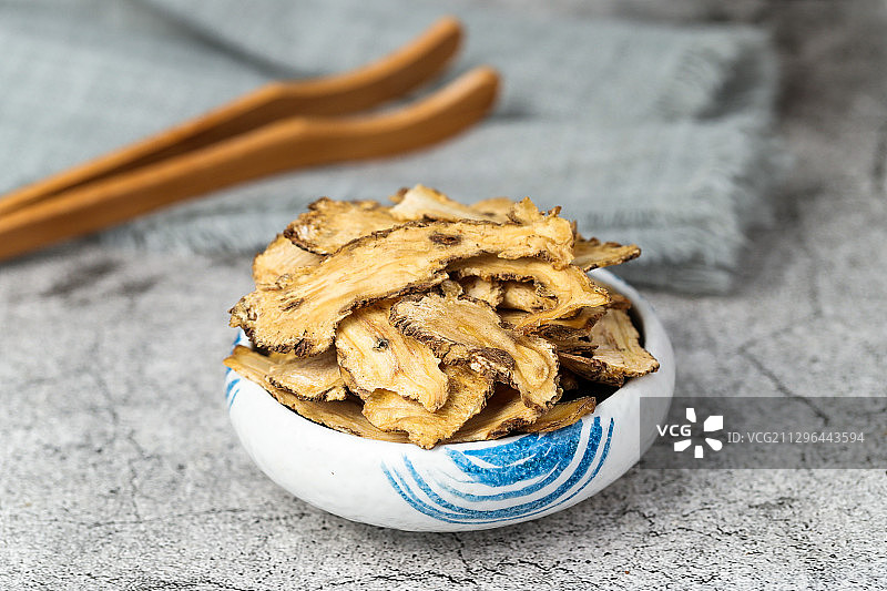 中药材当归图片素材