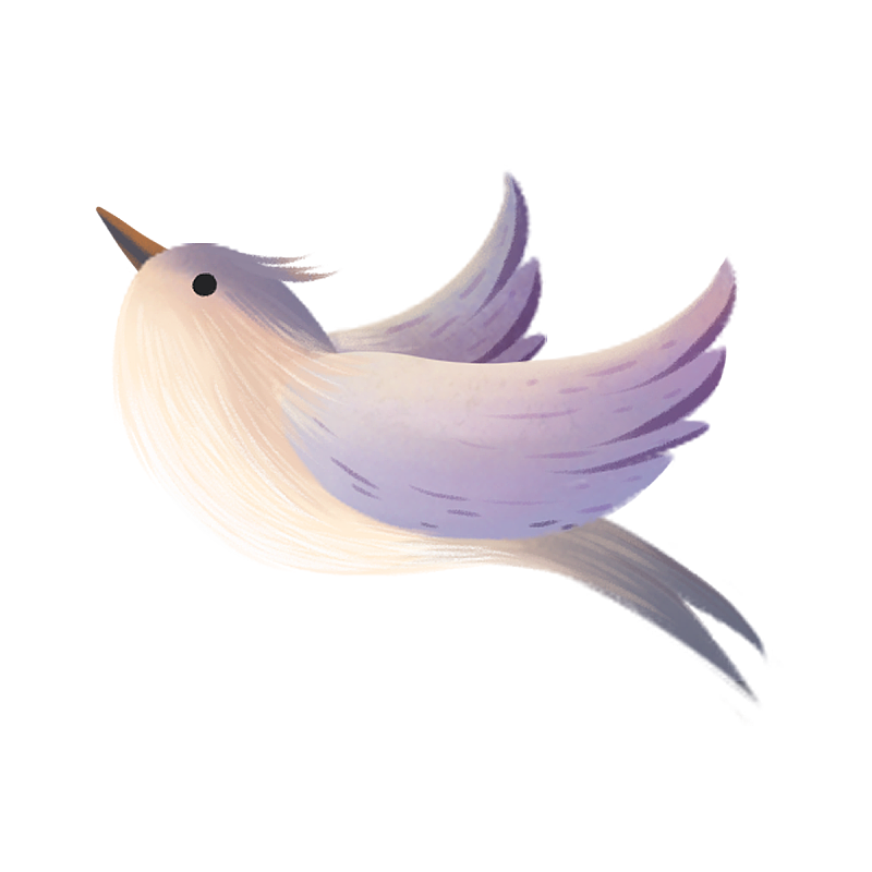 鸟元素图片素材