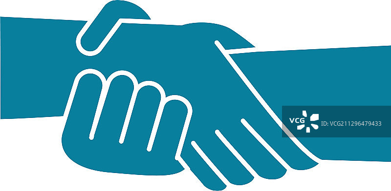 友谊日庆祝，双手互相支持图片素材