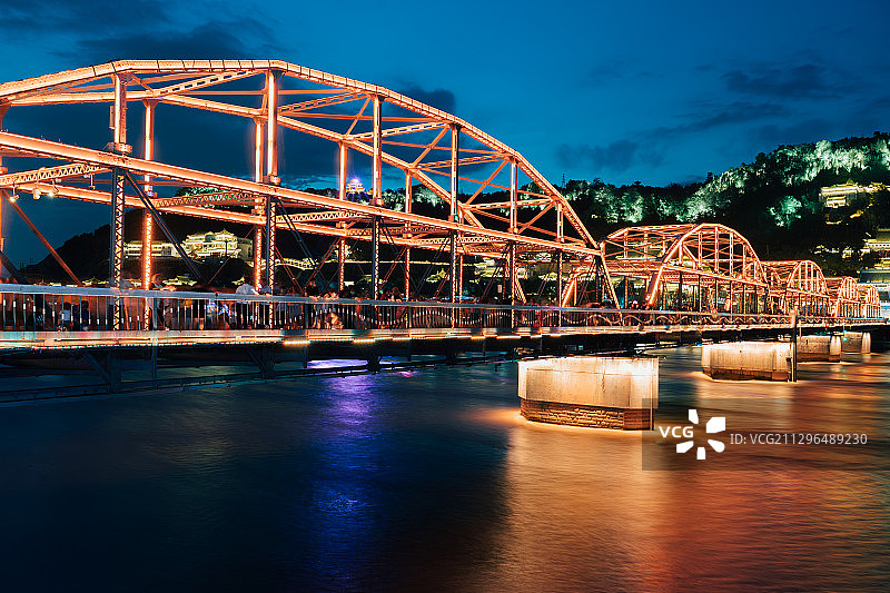 金城兰州图片素材