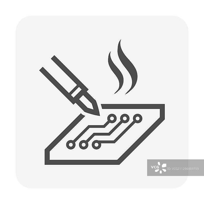 焊接图标图片素材