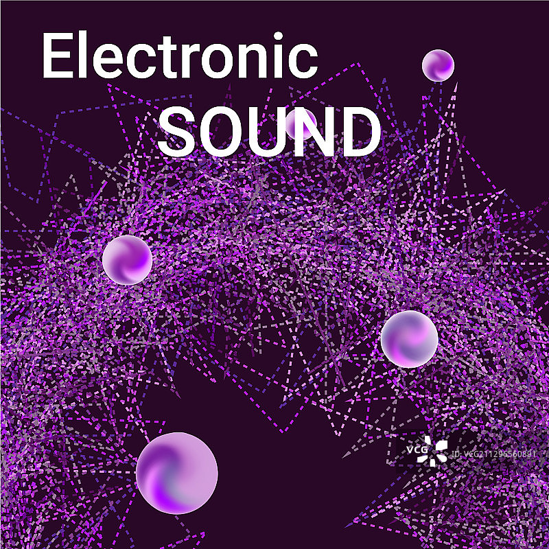 现代音乐背景图片素材