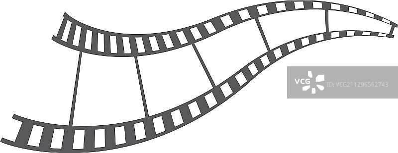 胶片图标图片素材