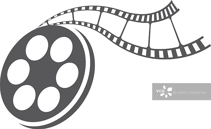 胶片图标图片素材