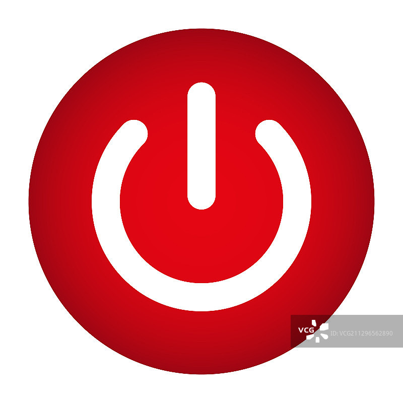 电源按钮开关符号图标图片素材