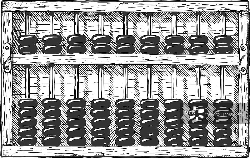 中国算盘图片素材