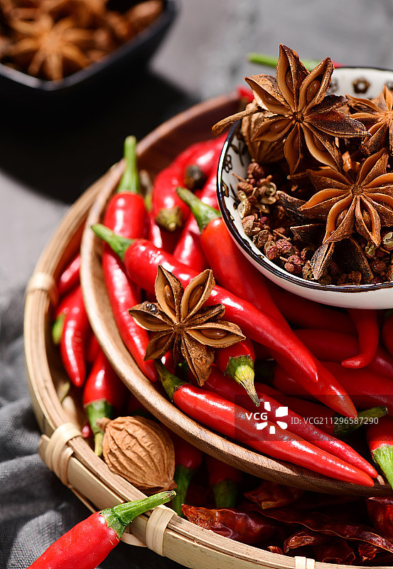 中式香料图片素材