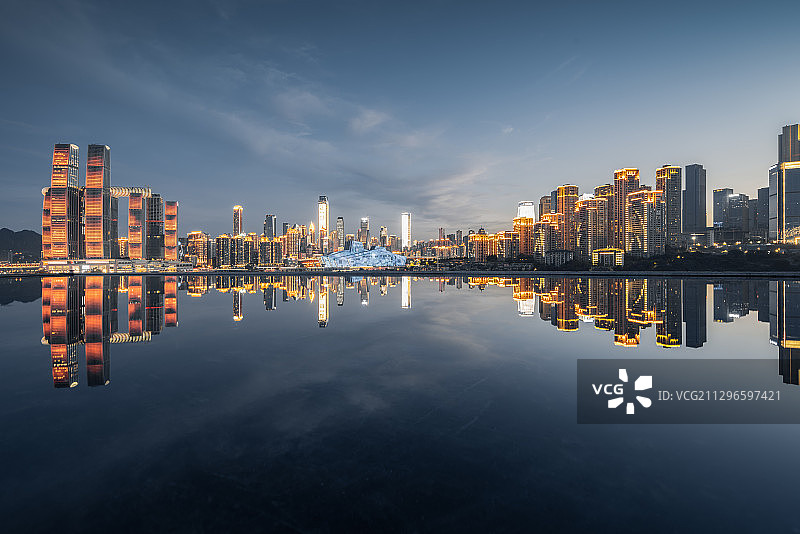 重庆长嘉汇图片素材