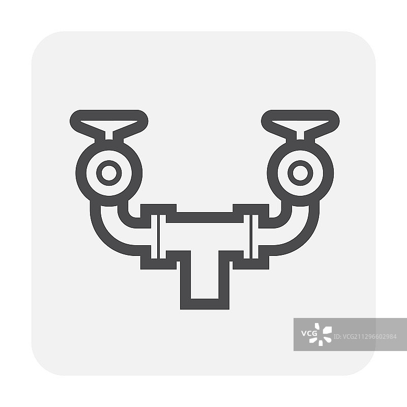 消防水带图标图片素材